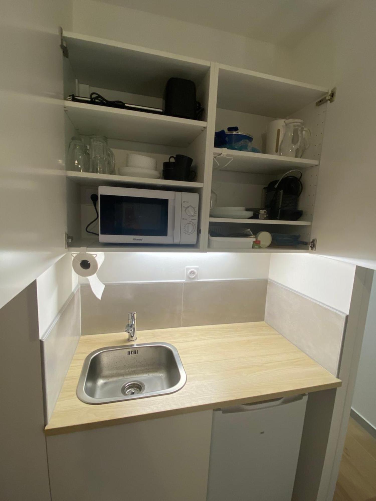 Studio Neuf Tout Equipe Castres-Gironde Bagian luar foto